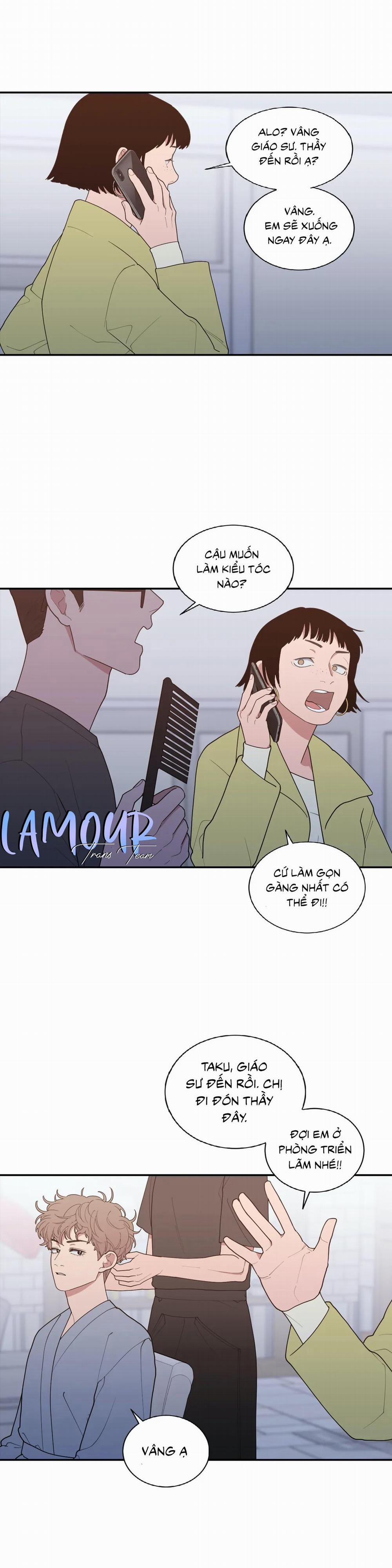 Tình Yêu Hay Thù Hận 92 trang 11