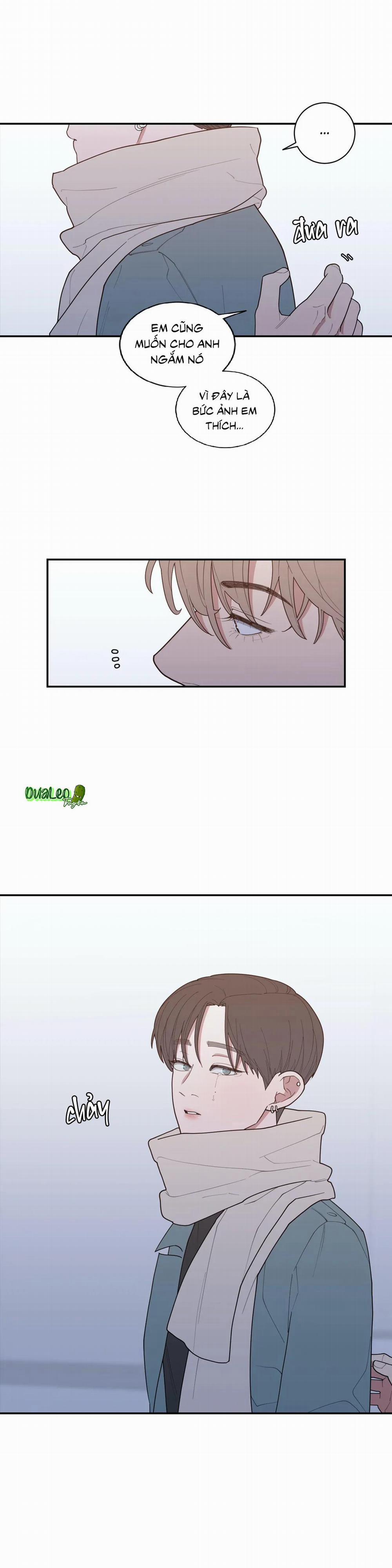 Tình Yêu Hay Thù Hận 92 trang 21