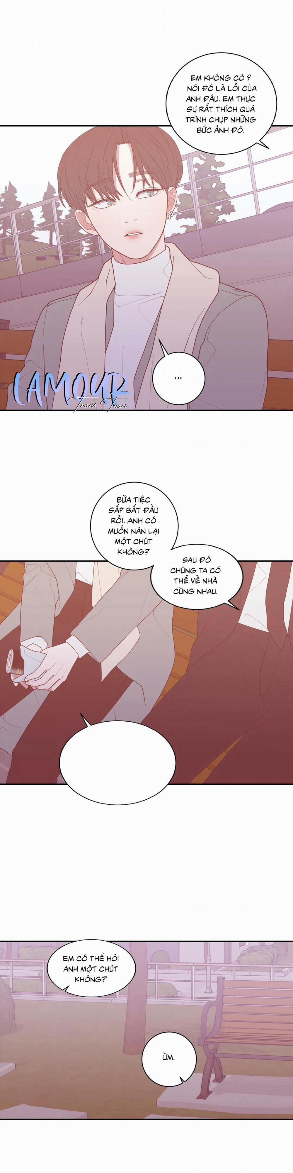 Tình Yêu Hay Thù Hận 92 trang 24