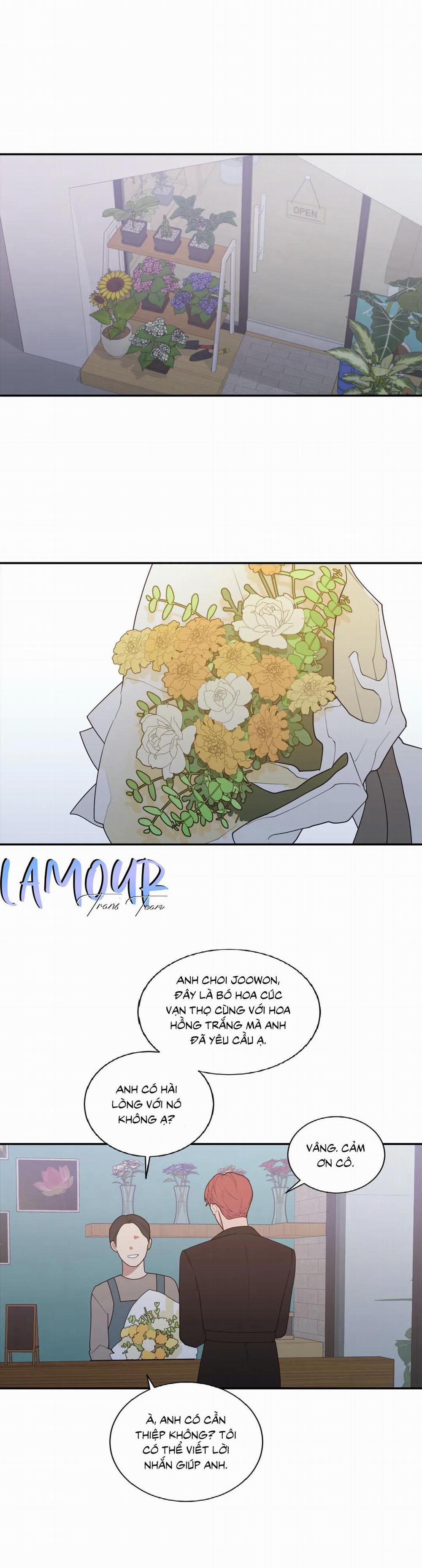 Tình Yêu Hay Thù Hận 92 trang 29