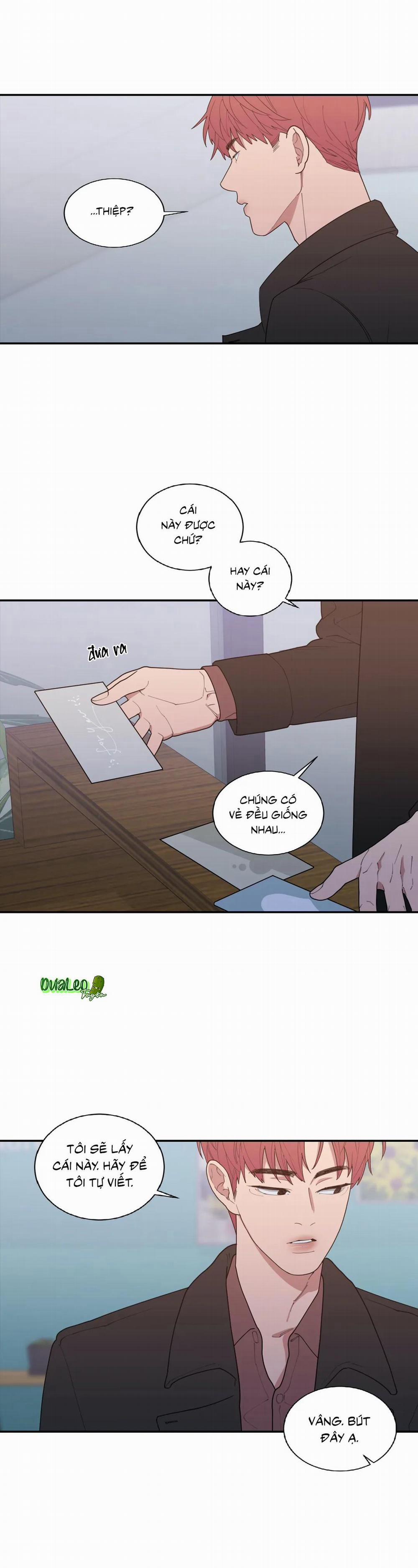 Tình Yêu Hay Thù Hận 92 trang 30