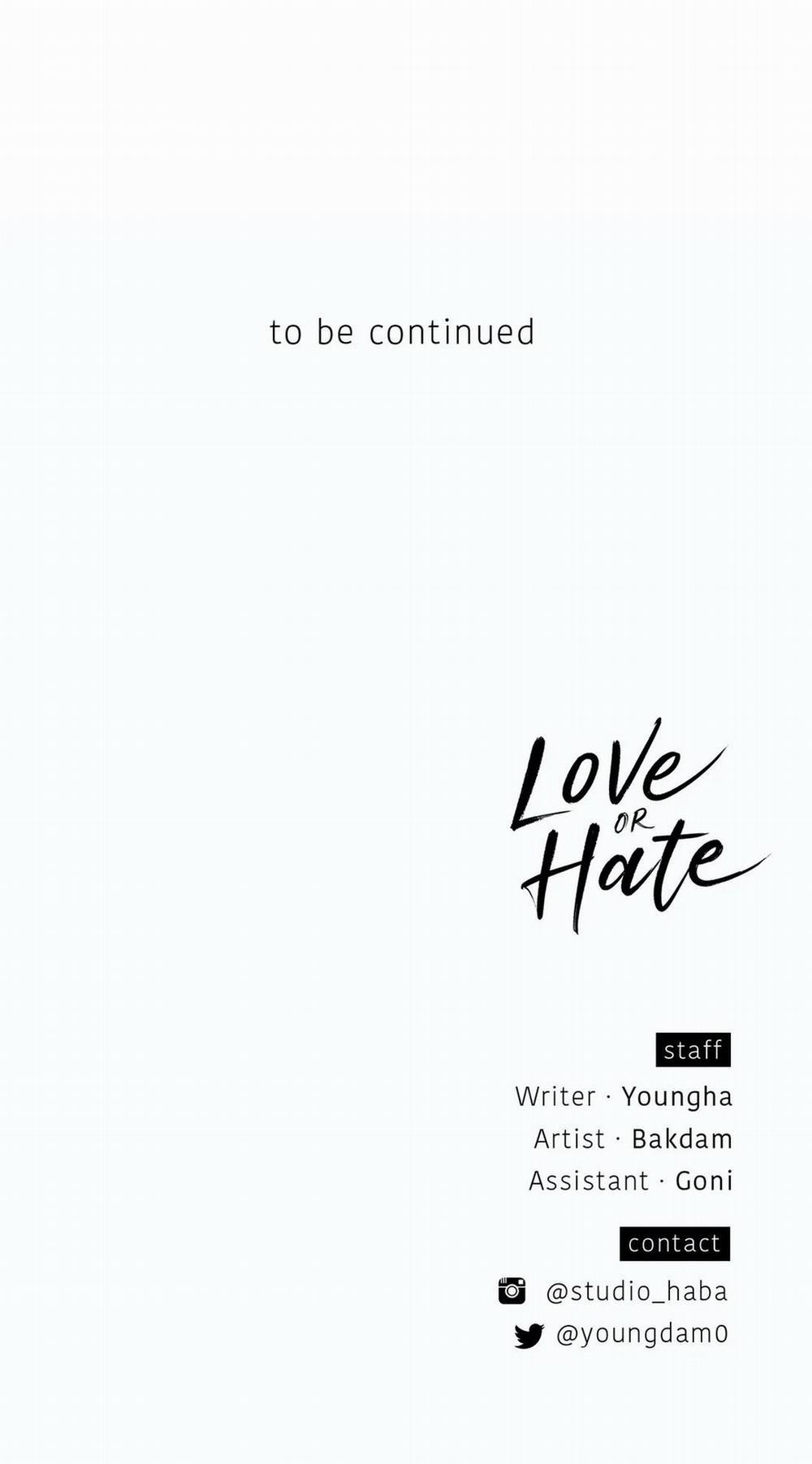 Tình Yêu Hay Thù Hận 92 trang 34