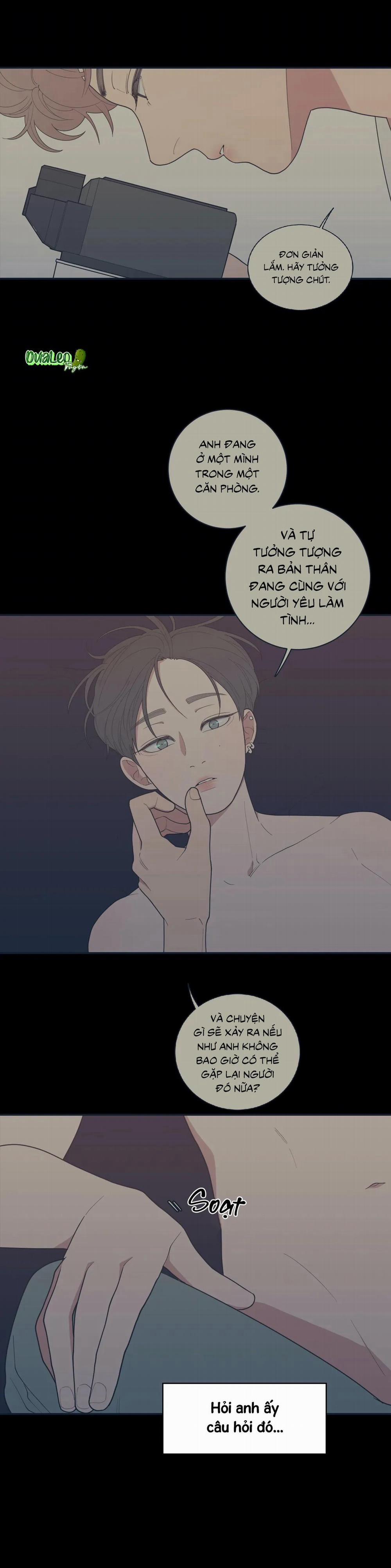 Tình Yêu Hay Thù Hận 92 trang 4