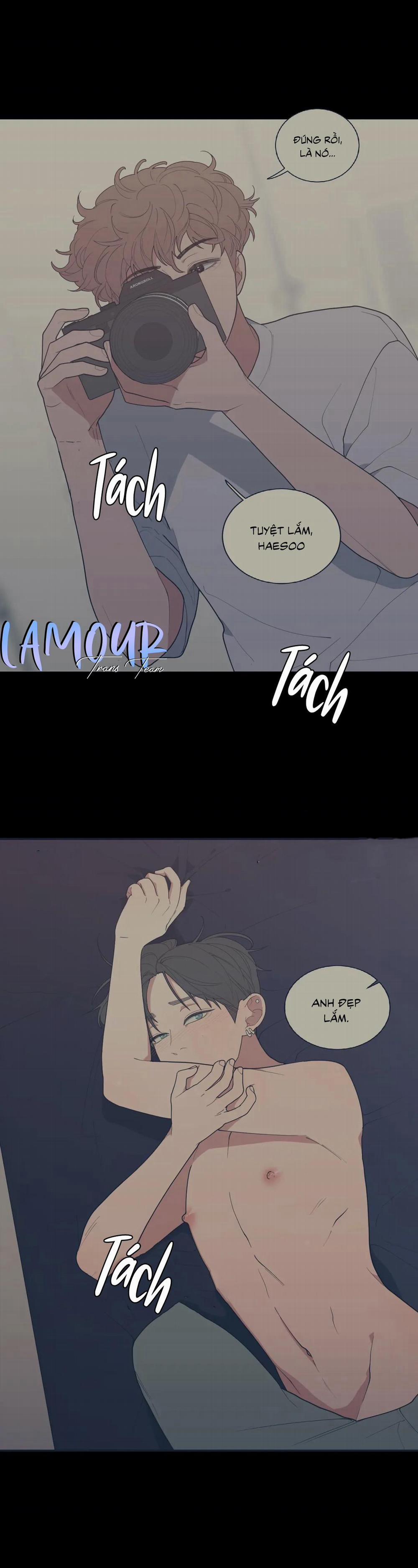 Tình Yêu Hay Thù Hận 92 trang 6