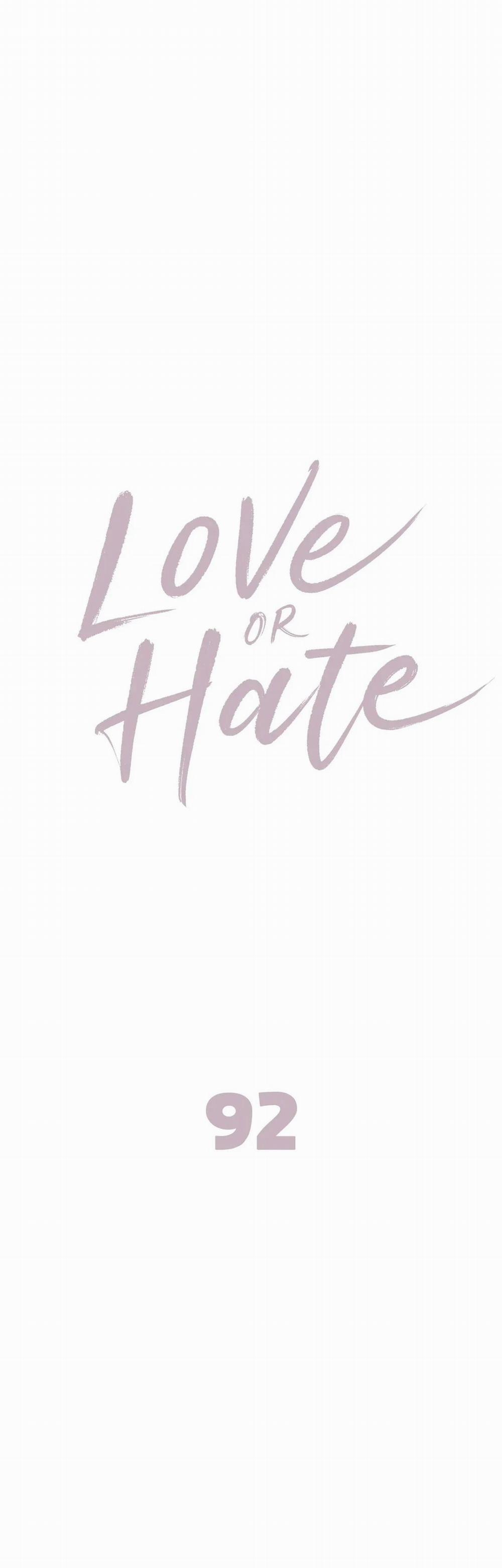 Tình Yêu Hay Thù Hận 92 trang 8