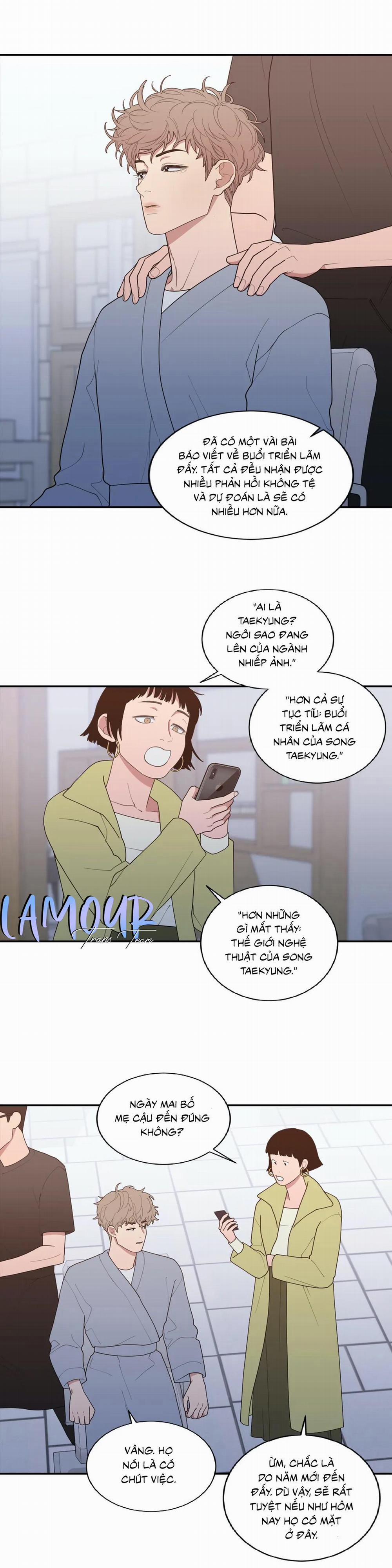 Tình Yêu Hay Thù Hận 92 trang 9