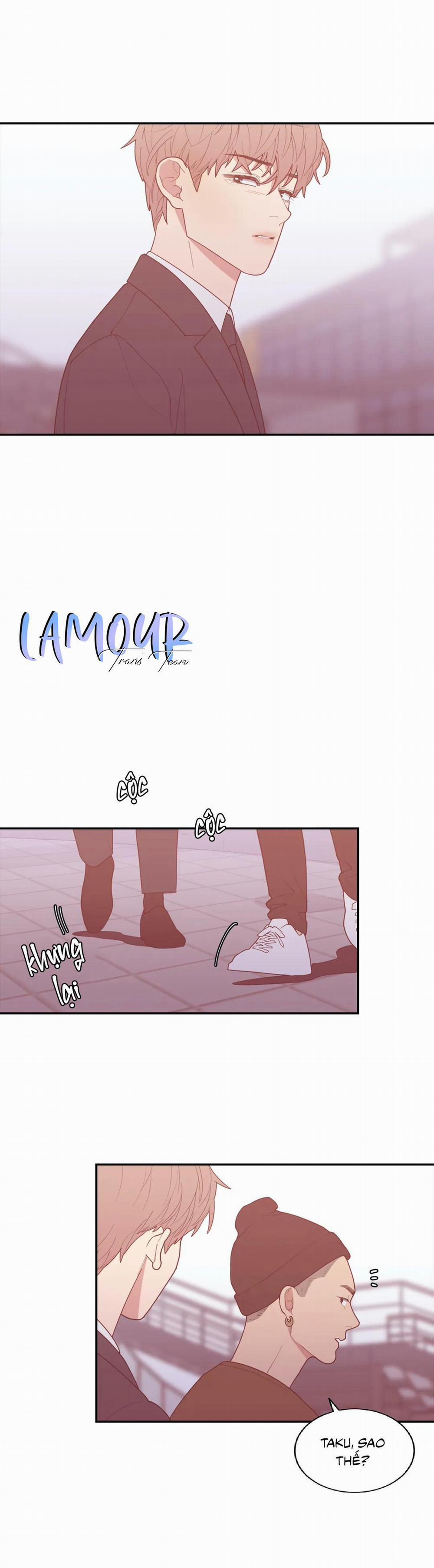 Tình Yêu Hay Thù Hận 93 trang 15