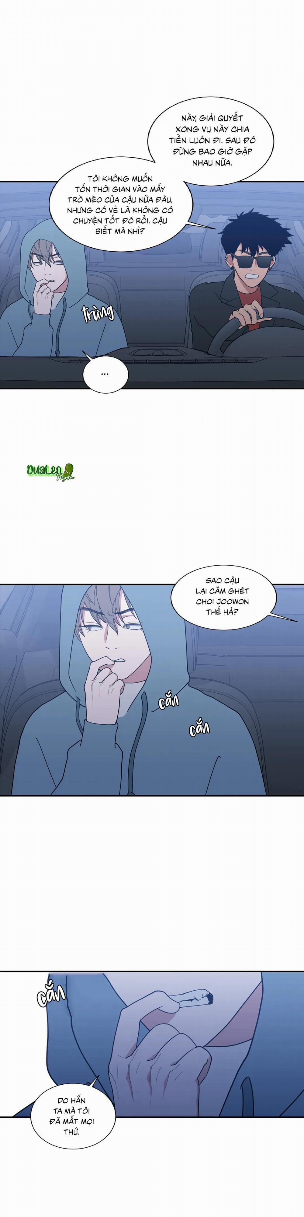 Tình Yêu Hay Thù Hận 93 trang 24