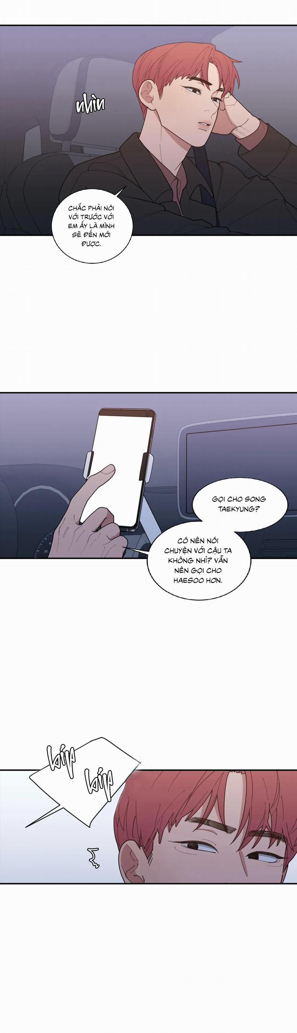 Tình Yêu Hay Thù Hận 93 trang 32