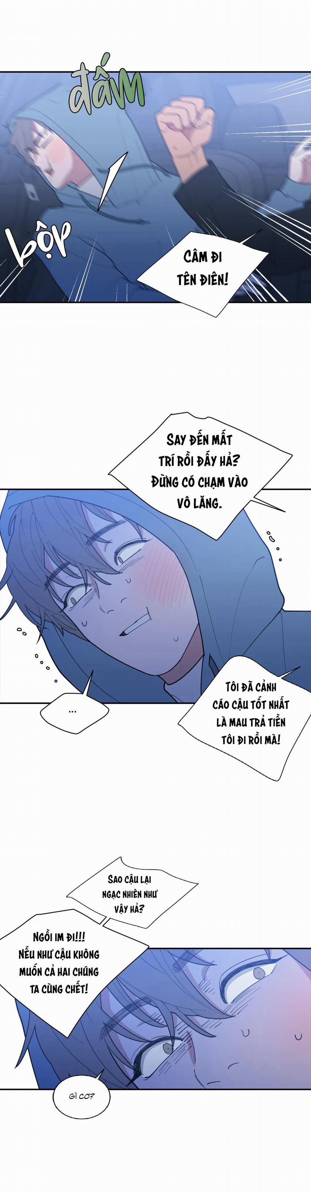 Tình Yêu Hay Thù Hận 93 trang 34