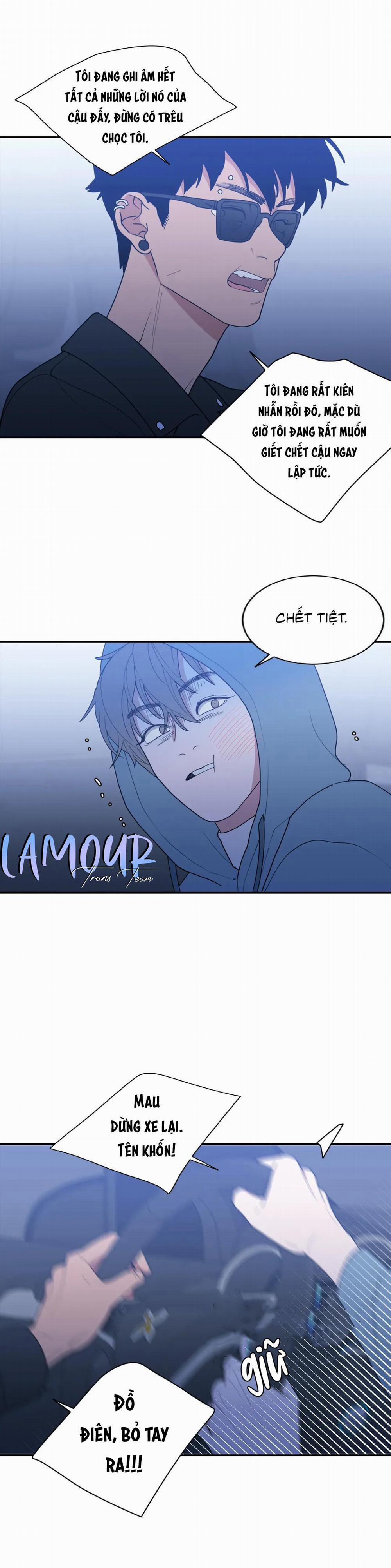 Tình Yêu Hay Thù Hận 93 trang 35