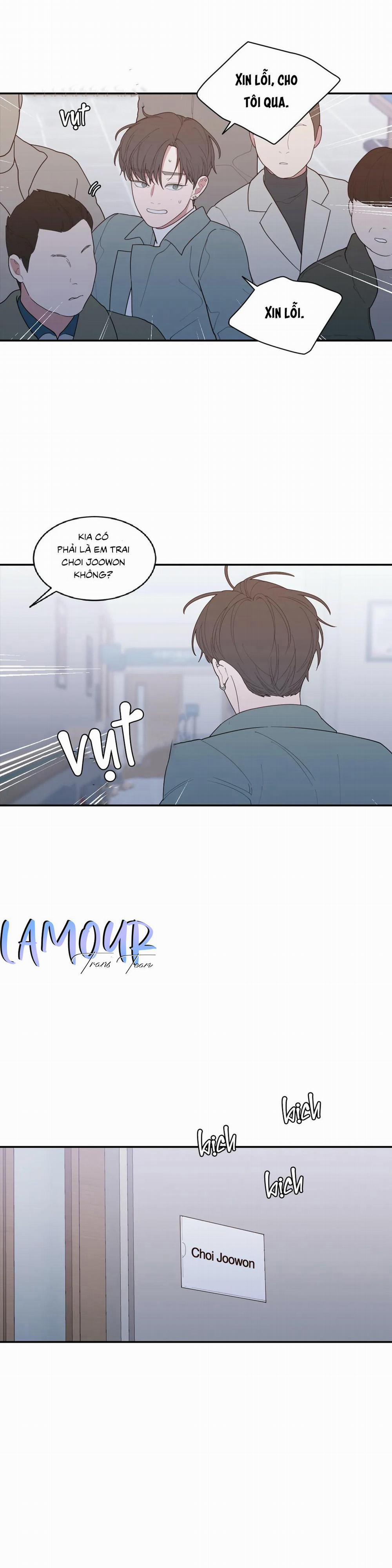 Tình Yêu Hay Thù Hận 94 trang 22