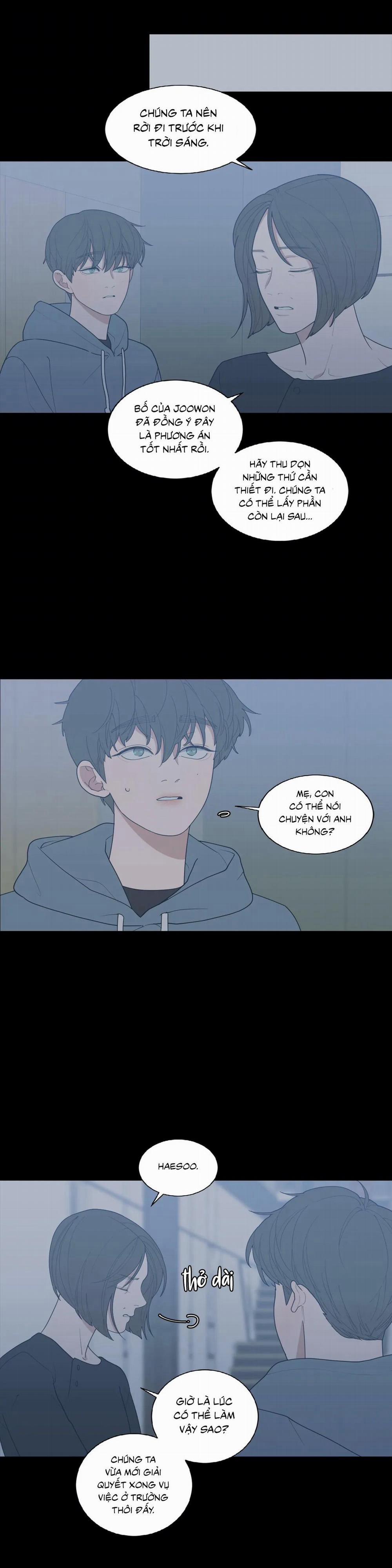 Tình Yêu Hay Thù Hận 94 trang 24