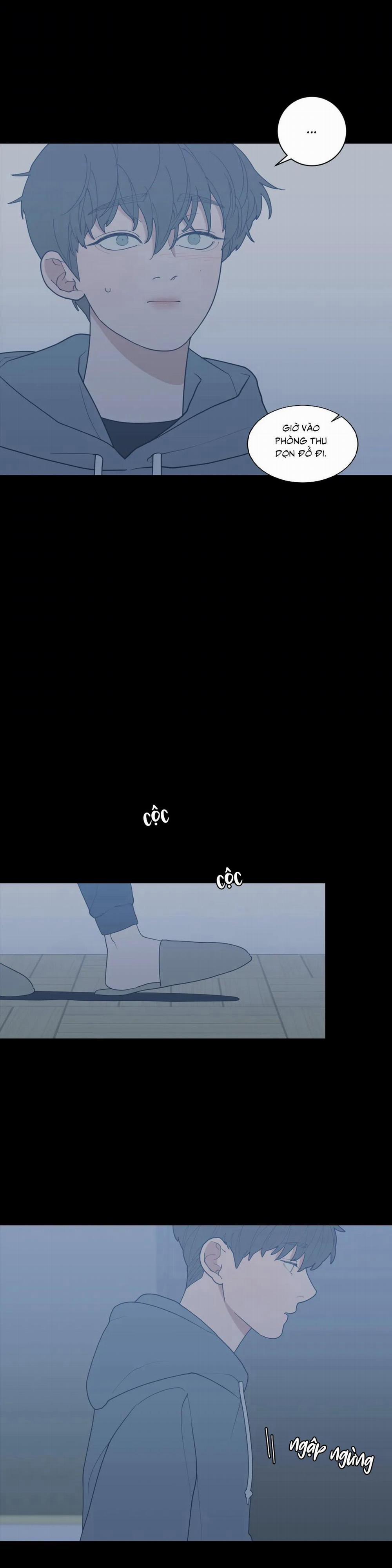 Tình Yêu Hay Thù Hận 94 trang 25