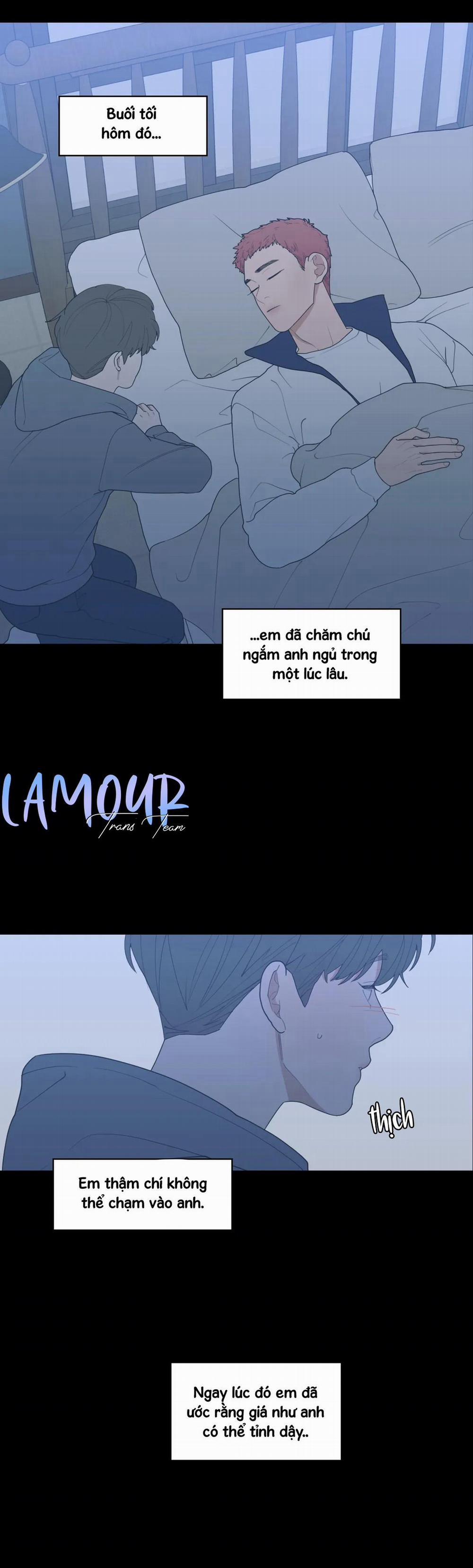 Tình Yêu Hay Thù Hận 94 trang 28