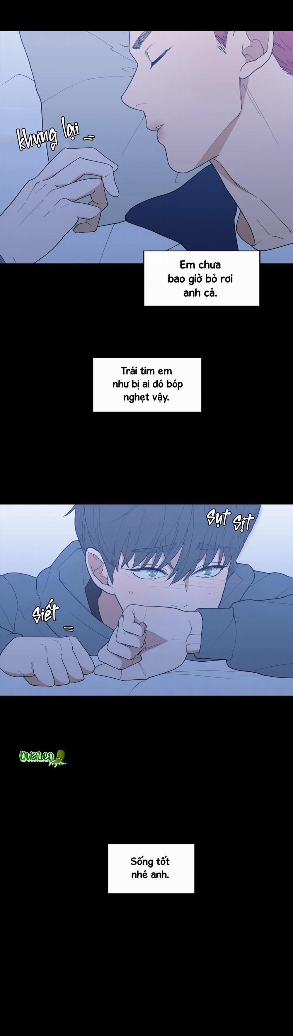 Tình Yêu Hay Thù Hận 94 trang 30