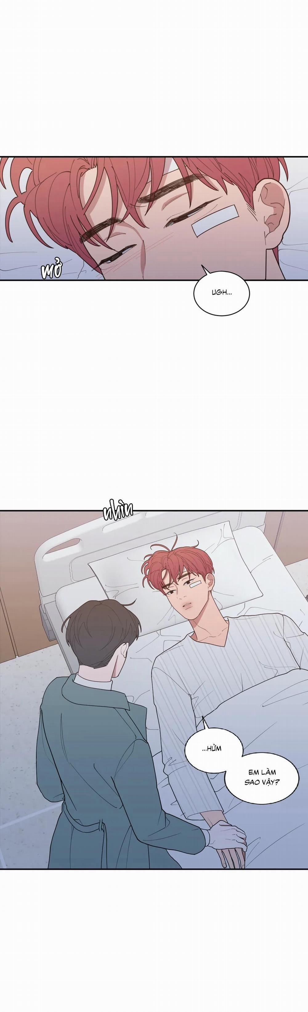 Tình Yêu Hay Thù Hận 94 trang 35