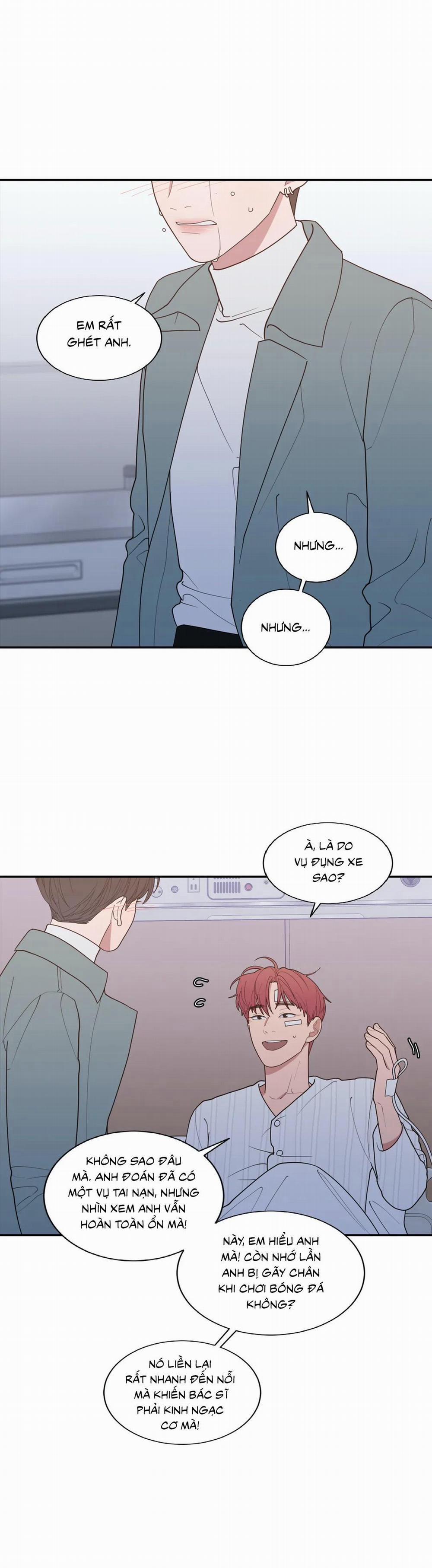 Tình Yêu Hay Thù Hận 94 trang 39