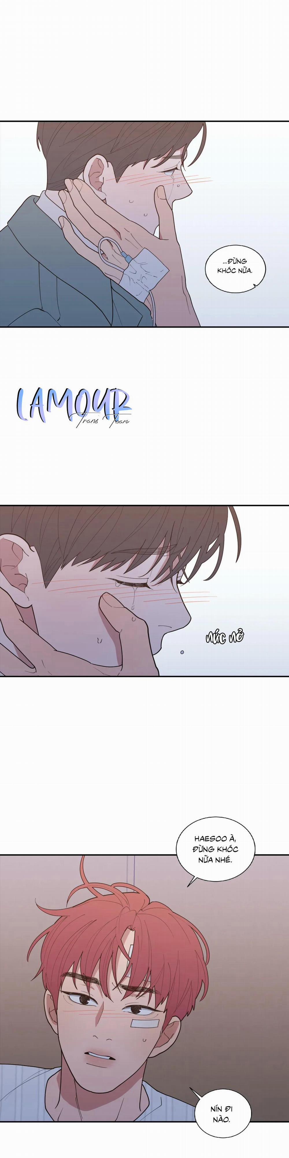 Tình Yêu Hay Thù Hận 94 trang 41