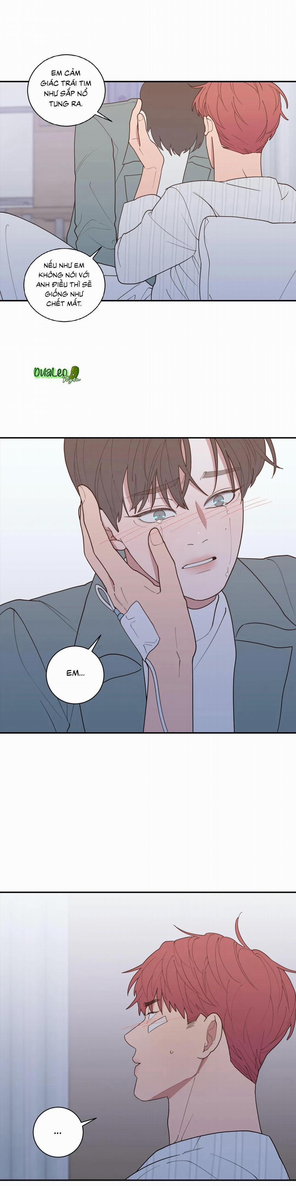 Tình Yêu Hay Thù Hận 94 trang 42