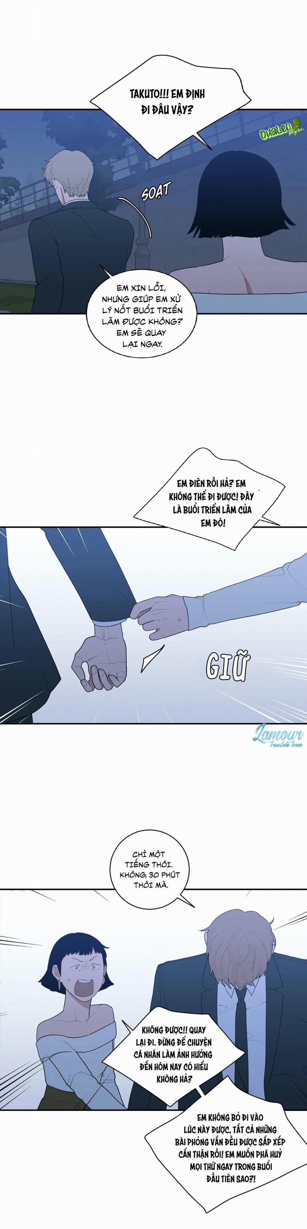 Tình Yêu Hay Thù Hận 95 trang 19