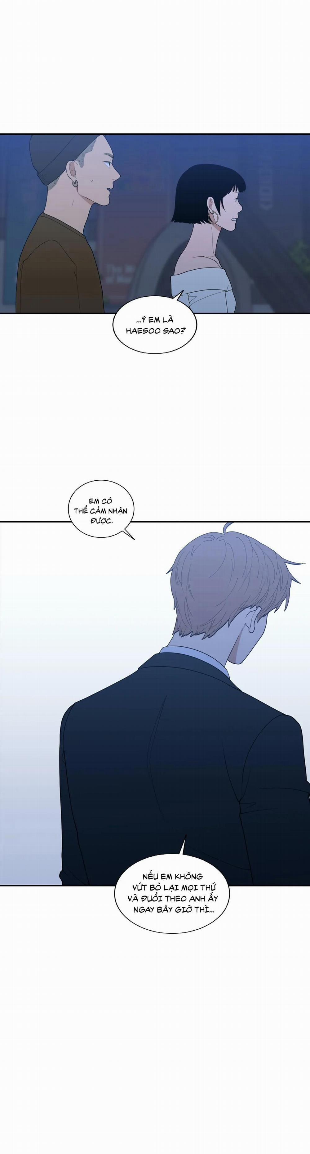 Tình Yêu Hay Thù Hận 95 trang 22