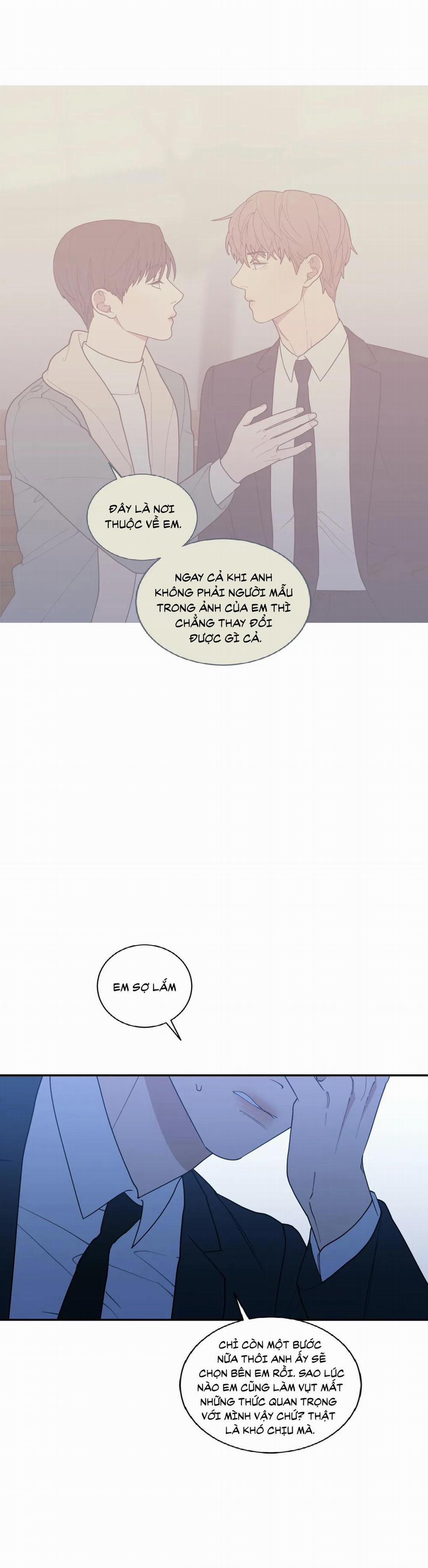 Tình Yêu Hay Thù Hận 95 trang 25