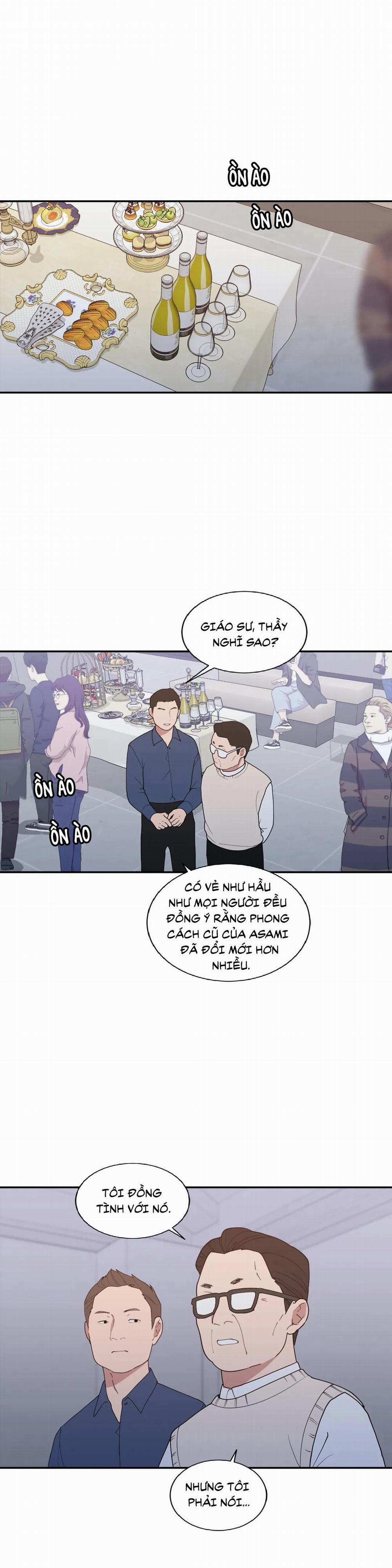 Tình Yêu Hay Thù Hận 95 trang 30