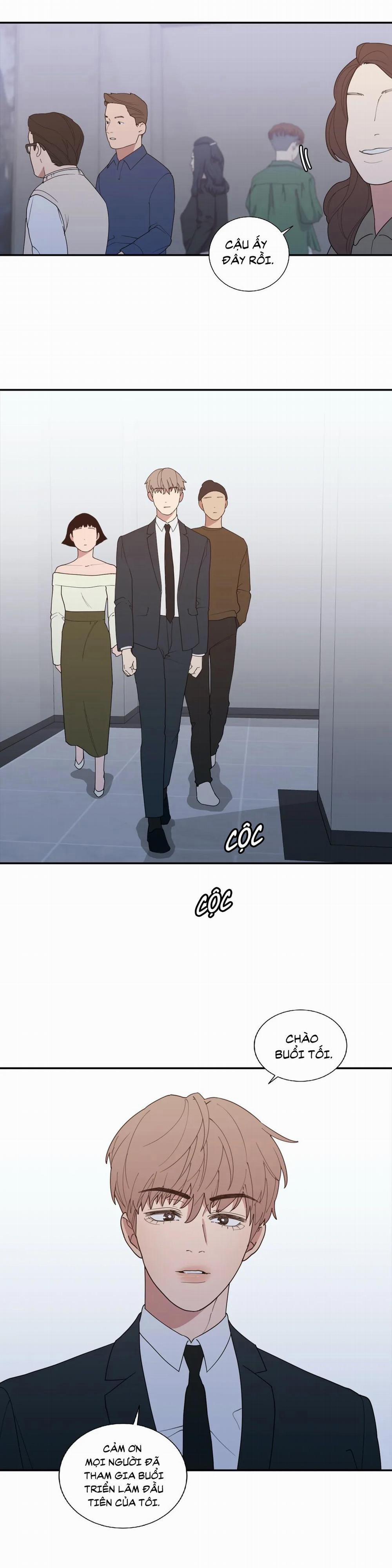 Tình Yêu Hay Thù Hận 95 trang 33