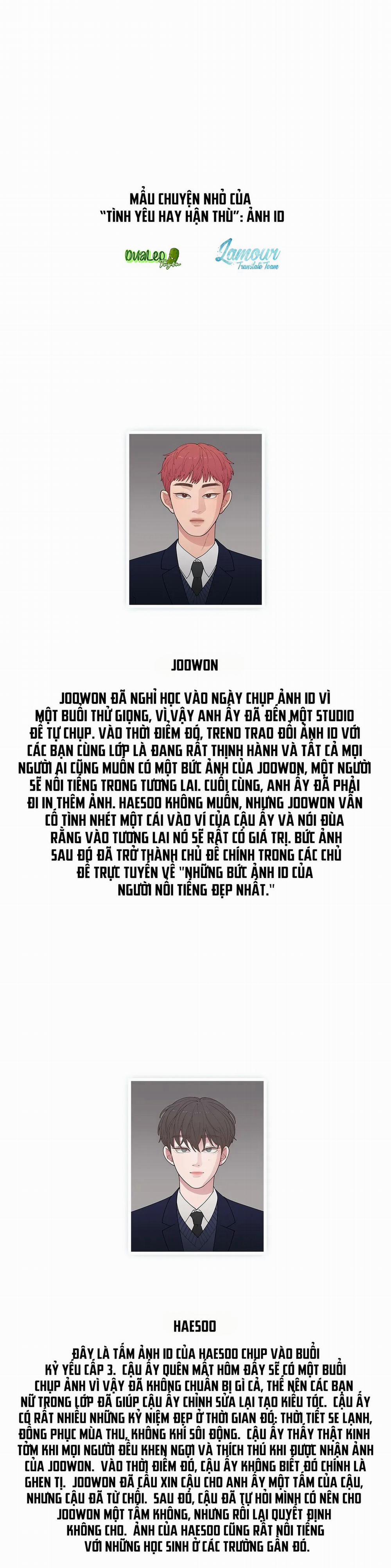 Tình Yêu Hay Thù Hận 95 trang 35