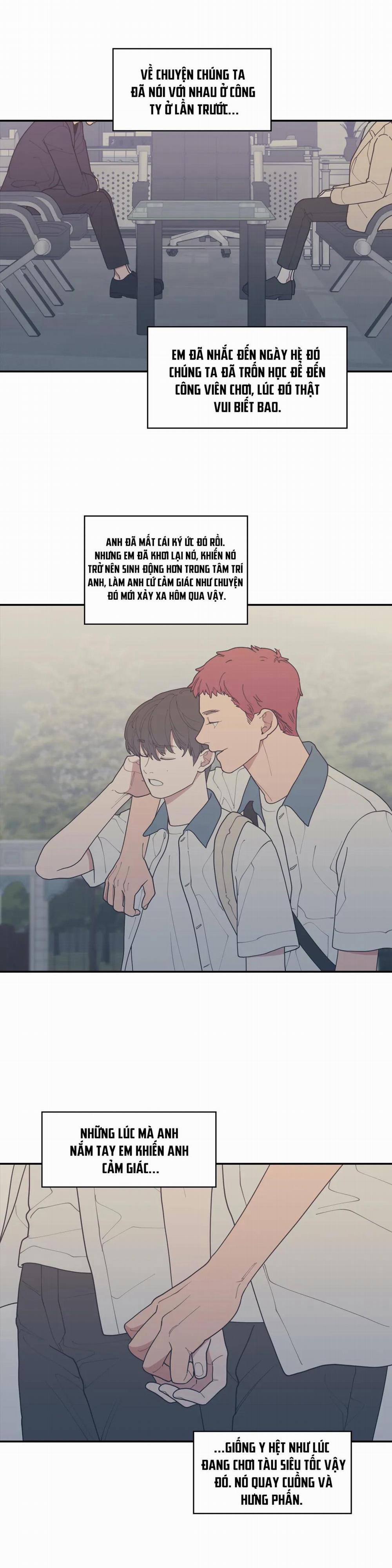 Tình Yêu Hay Thù Hận 95 trang 4