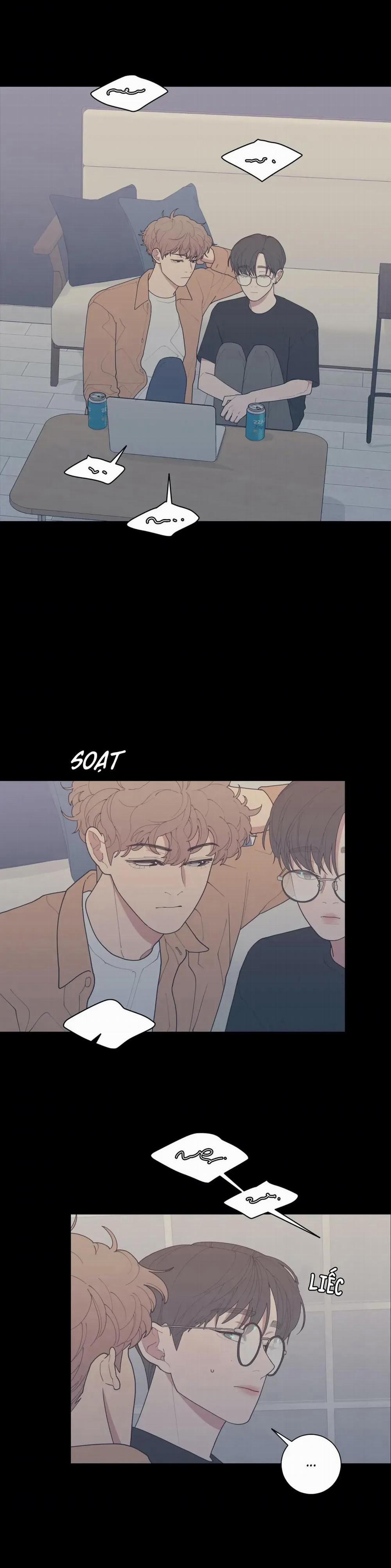 Tình Yêu Hay Thù Hận 96 trang 0