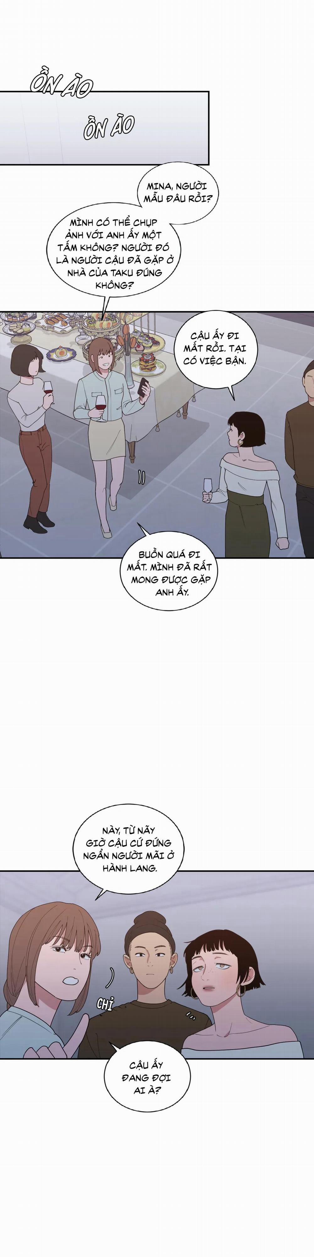 Tình Yêu Hay Thù Hận 96 trang 12