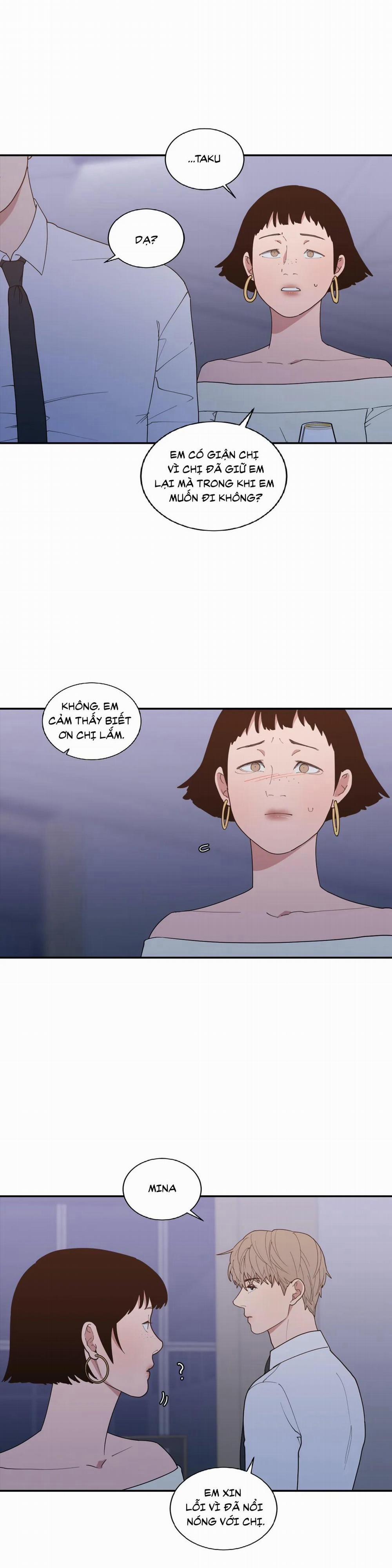 Tình Yêu Hay Thù Hận 96 trang 17