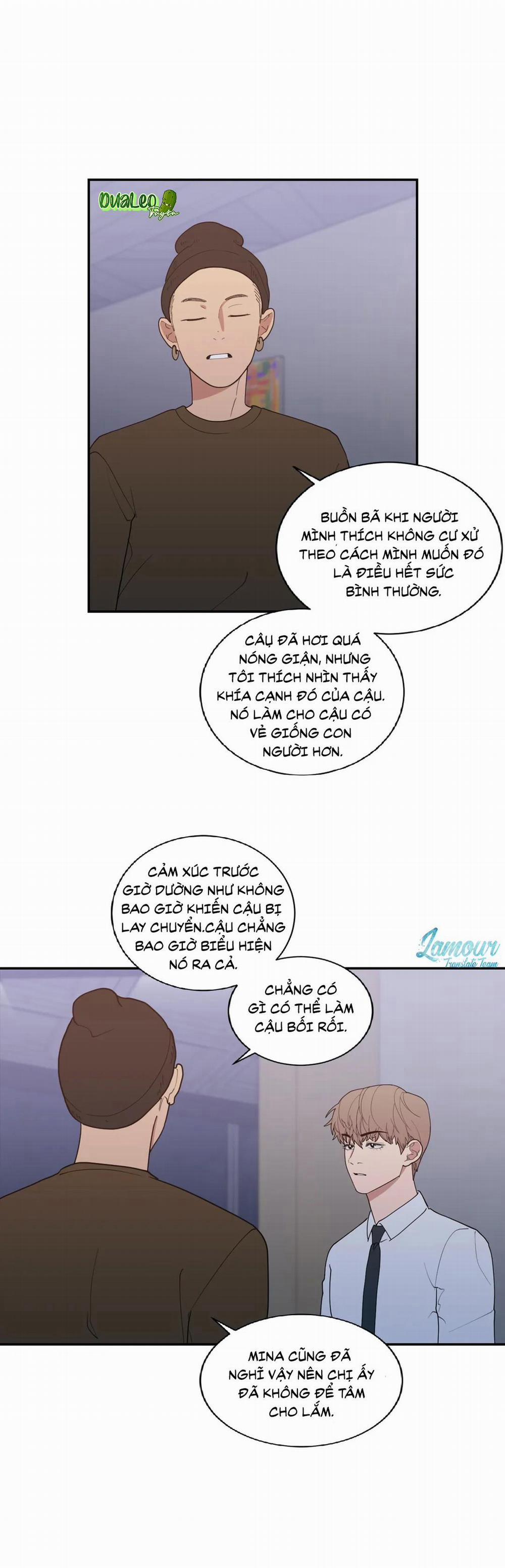 Tình Yêu Hay Thù Hận 96 trang 20