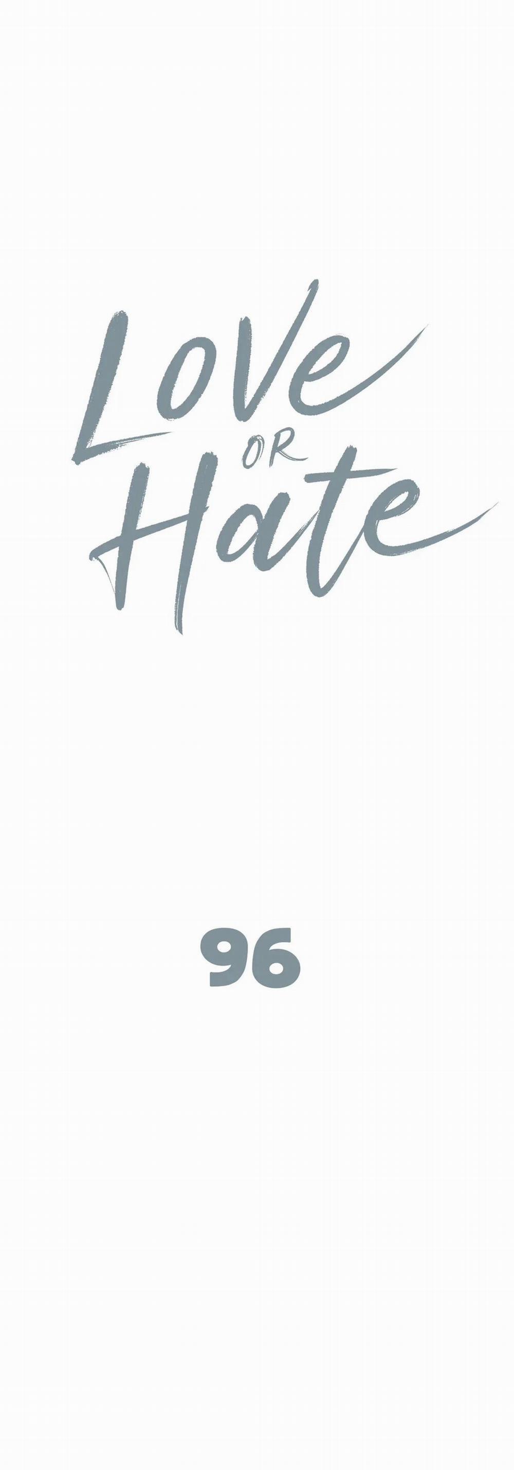 Tình Yêu Hay Thù Hận 96 trang 6