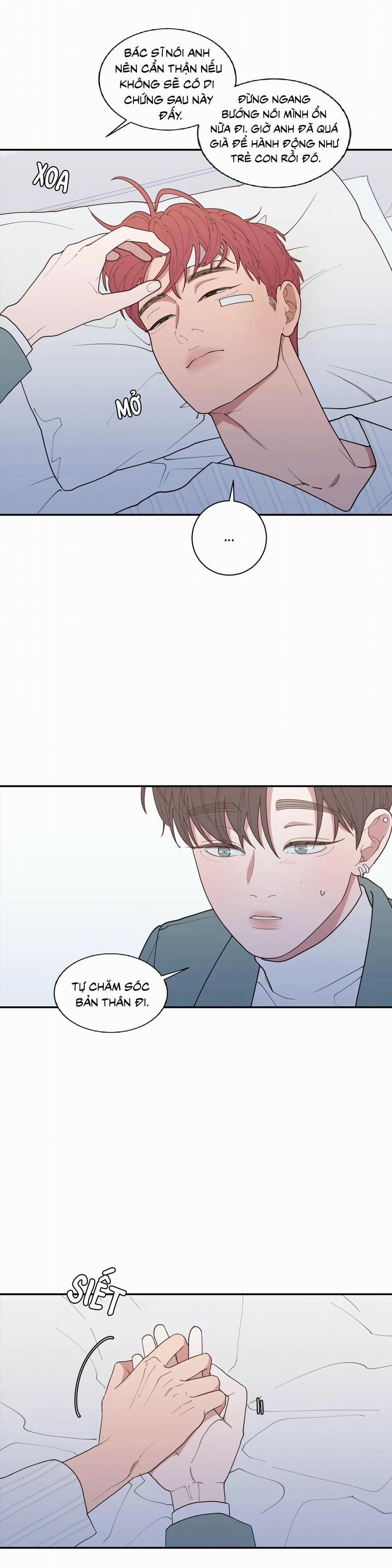 Tình Yêu Hay Thù Hận 96 trang 8