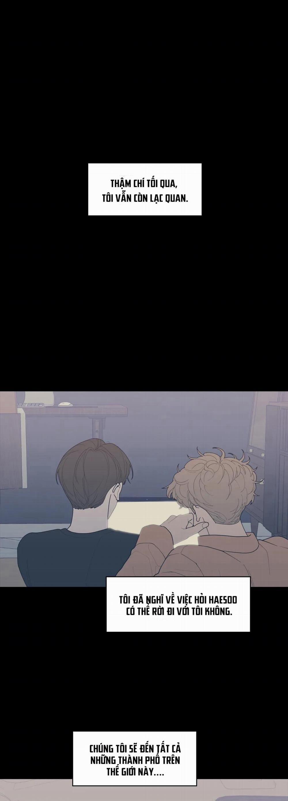 Tình Yêu Hay Thù Hận 97 trang 1