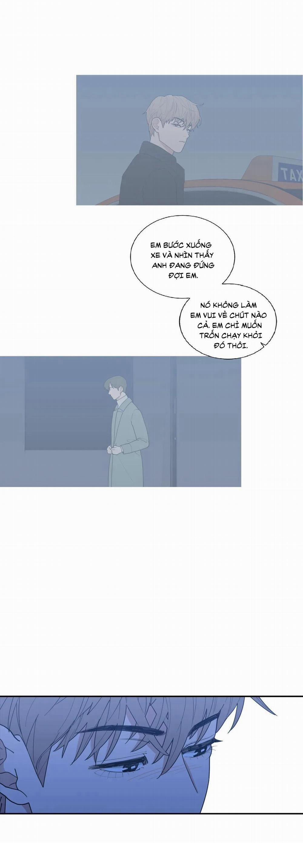 Tình Yêu Hay Thù Hận 97 trang 24