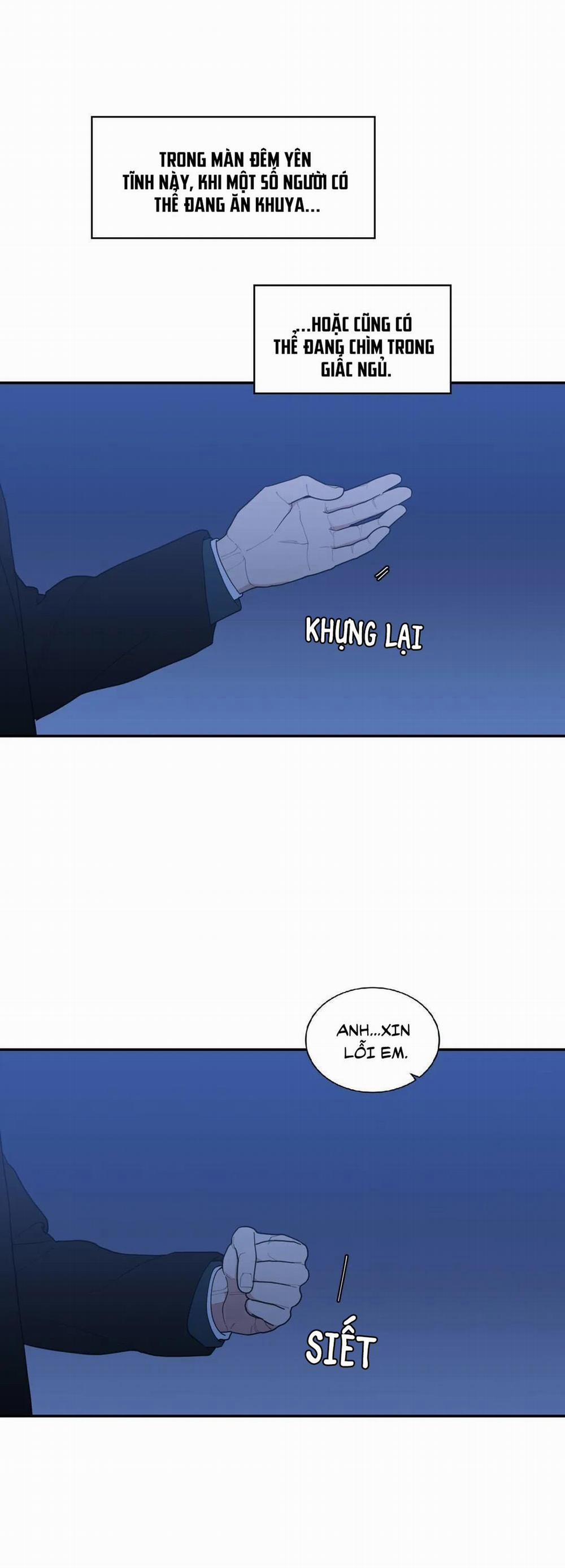 Tình Yêu Hay Thù Hận 97 trang 35