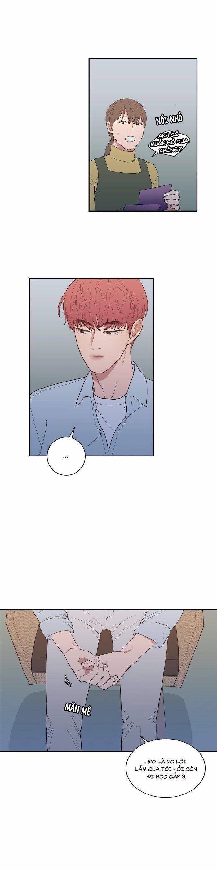 Tình Yêu Hay Thù Hận 98 trang 15