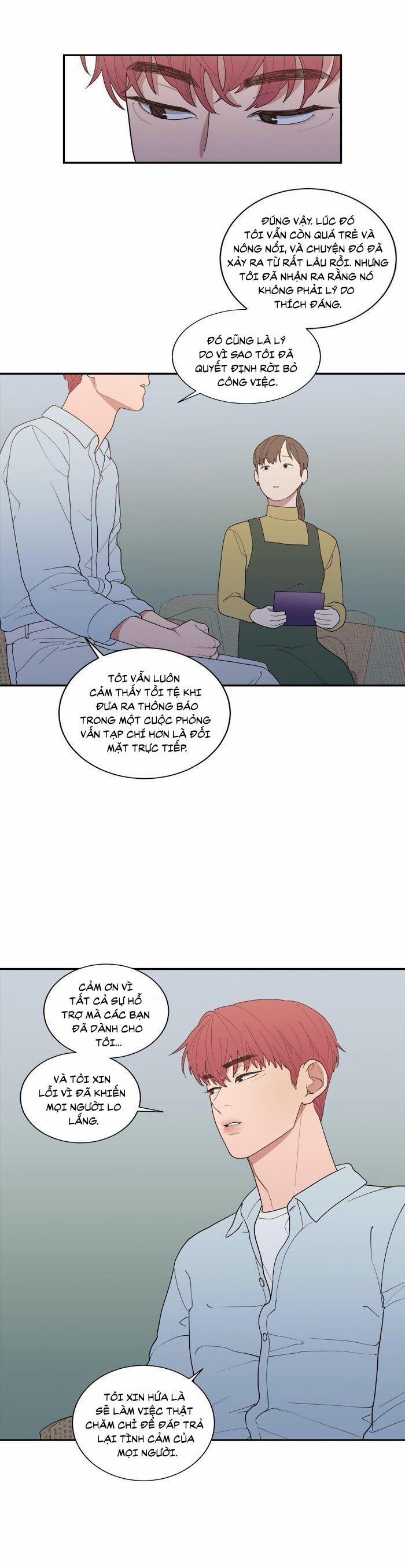 Tình Yêu Hay Thù Hận 98 trang 16