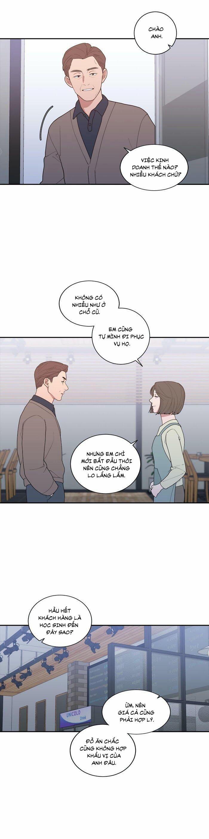 Tình Yêu Hay Thù Hận 98 trang 20