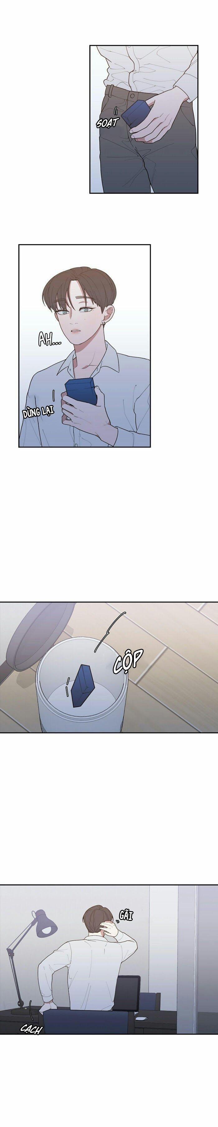 Tình Yêu Hay Thù Hận 98 trang 8