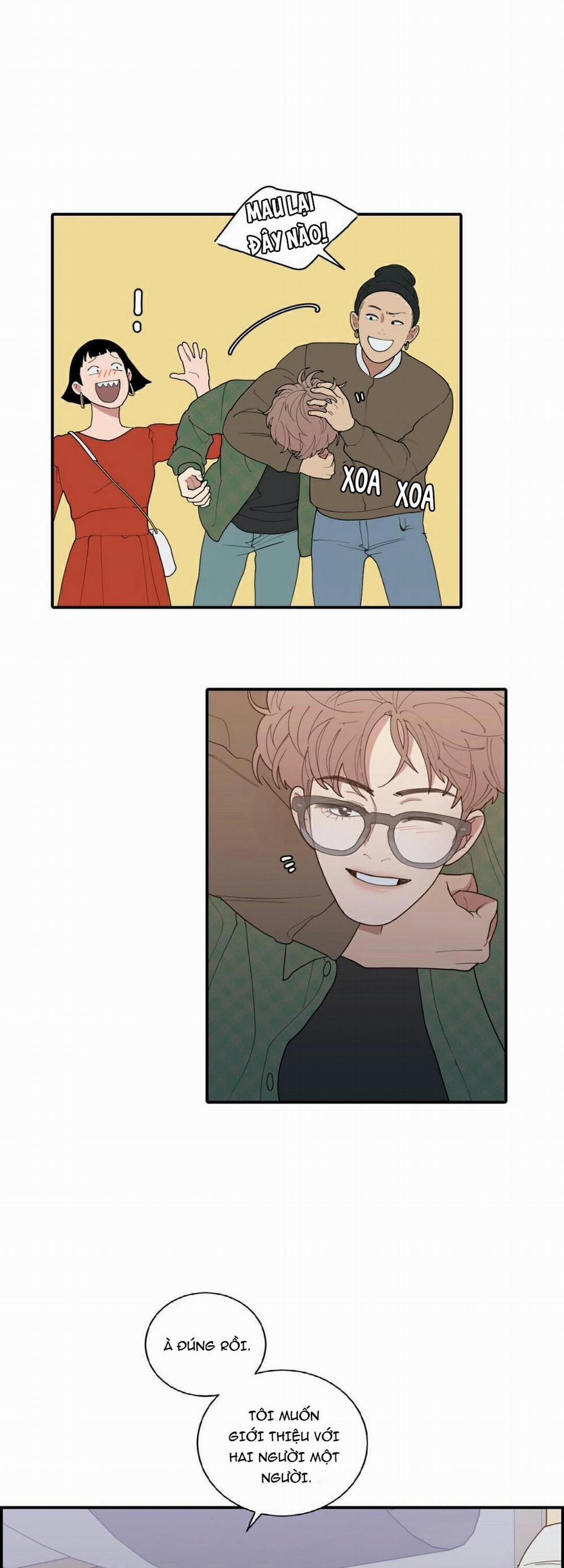 Tình Yêu Hay Thù Hận 99 trang 19