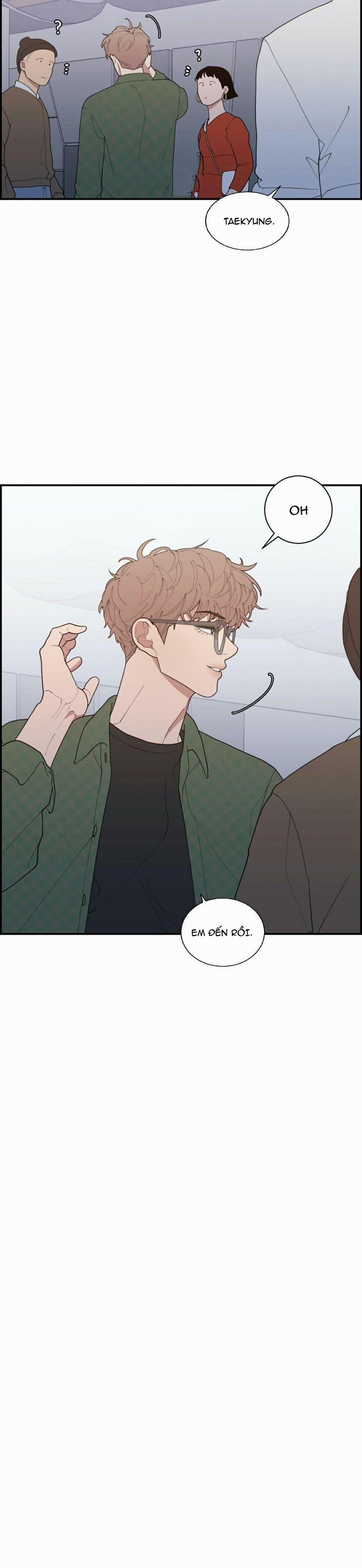 Tình Yêu Hay Thù Hận 99 trang 20