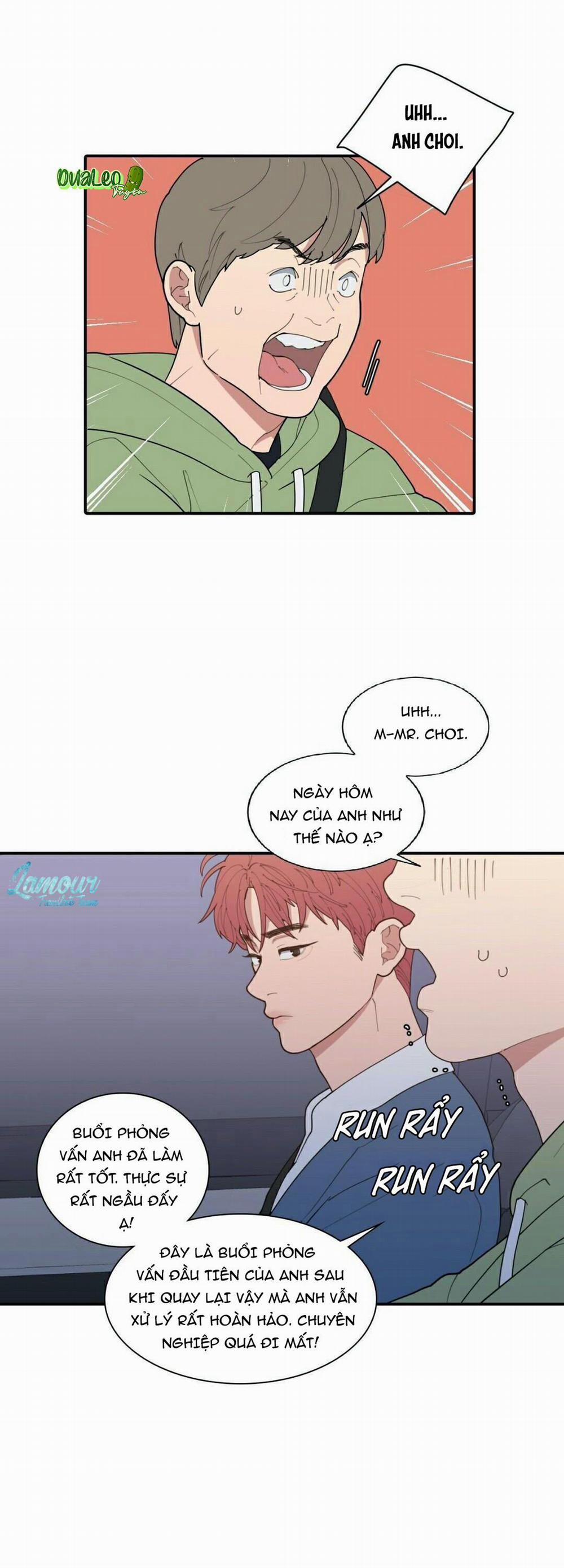 Tình Yêu Hay Thù Hận 99 trang 22