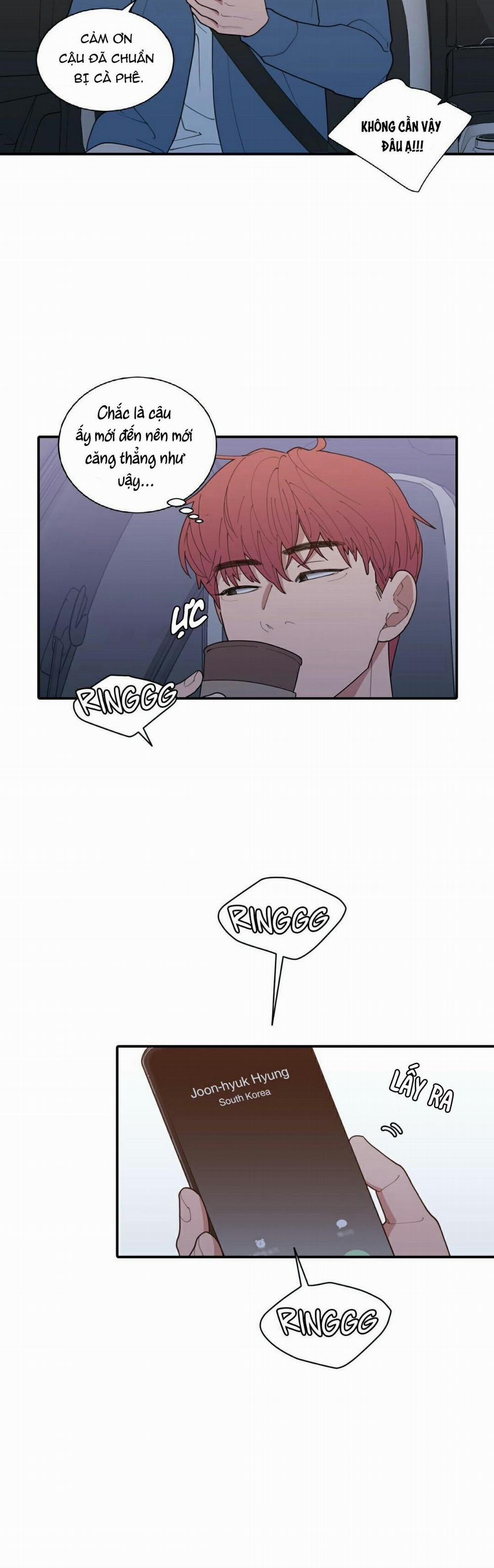 Tình Yêu Hay Thù Hận 99 trang 25