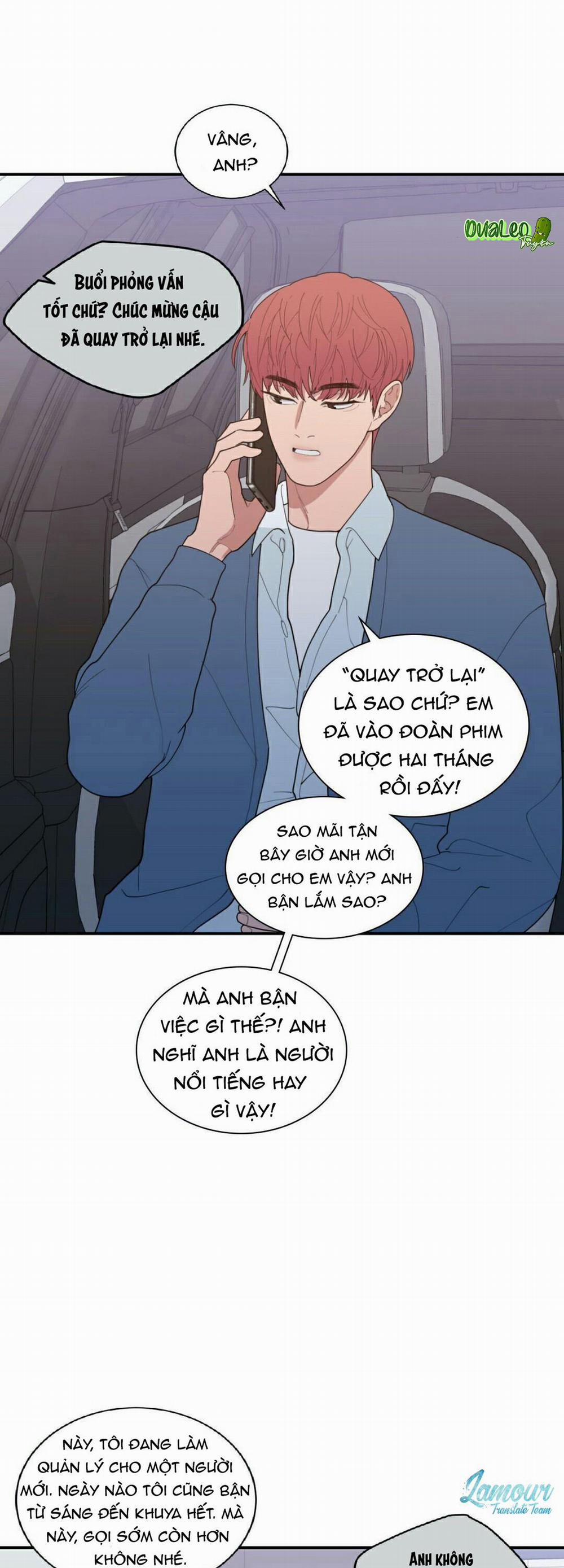 Tình Yêu Hay Thù Hận 99 trang 26