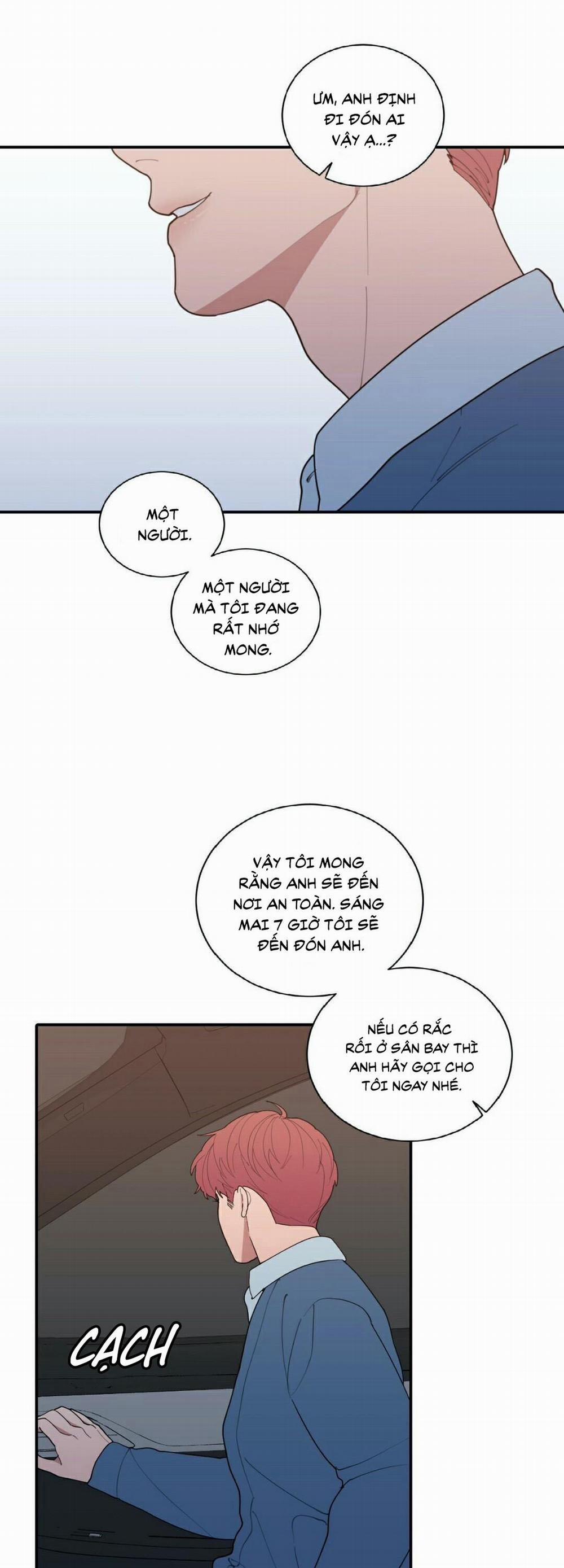 Tình Yêu Hay Thù Hận 99 trang 32